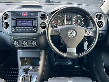 2009 Volkswagen Tiguan TDI 103KW 6A
