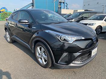 2017 Toyota C-hr