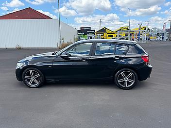 2012 Bmw 120i