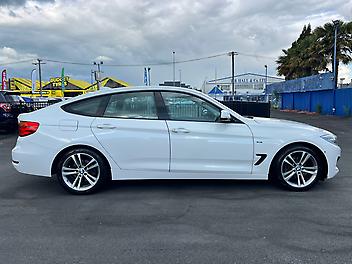 2013 Bmw 320i *GT*Adaptive Cruise*Paddle Shift*Sport*