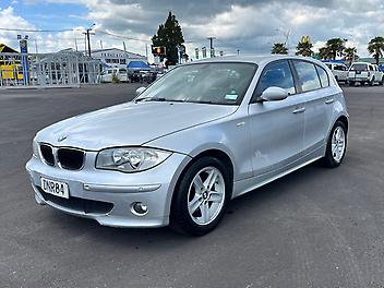 2006 Bmw 120i 120I 5 DOOR A E87