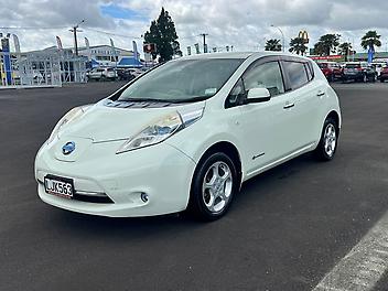 2012 Nissan Leaf