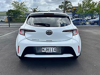 2019 Toyota Corolla GX 2.0P/10CVT