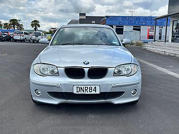 2006 Bmw 120i 120I 5 DOOR A E87