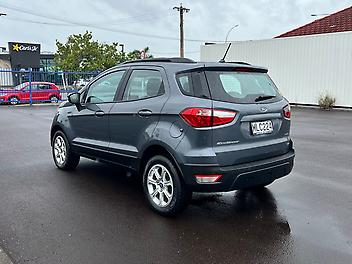 2019 Ford Ecosport TREND 1.0P/6AT