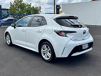 2019 Toyota Corolla GX 2.0P/10CVT