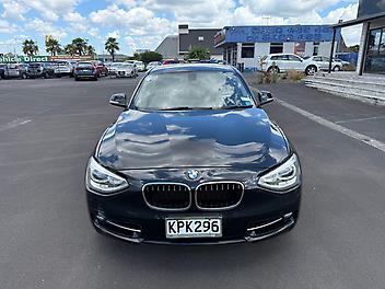 2012 Bmw 120i