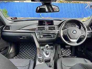 2014 Bmw 320i Luxury Line