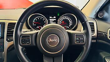 2012 Jeep Grand Cherokee