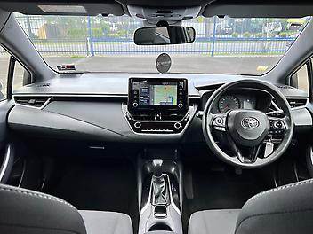 2019 Toyota Corolla GX 2.0P/10CVT