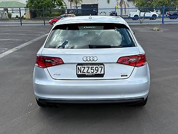 2014 Audi A3 Fully Loaded 