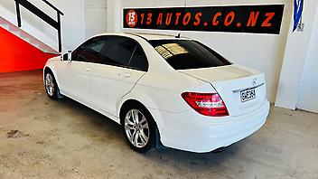 2013 Mercedes-benz C 200 CDI