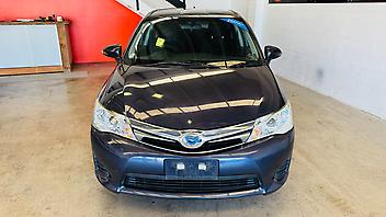 2014 Toyota Corolla FIELDER
