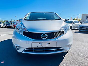 2016 Nissan Note X