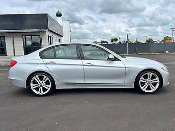 2012 Bmw 320i Sport Package