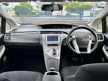 2012 Toyota Prius PHEV