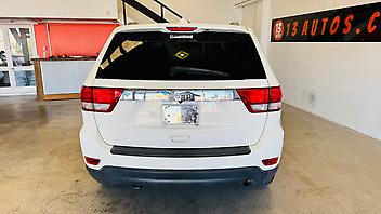 2012 Jeep Grand Cherokee