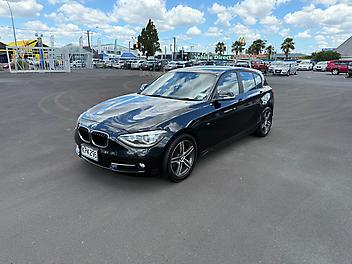 2012 Bmw 120i