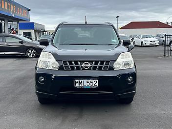 2009 Nissan X-trail 4WD*Heated Seats*TowBar