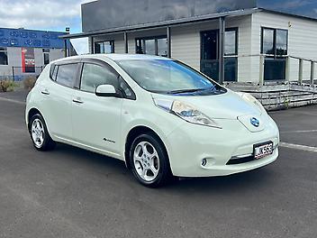 2012 Nissan Leaf