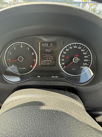 2012 Volkswagen Polo 63KW 7DSG