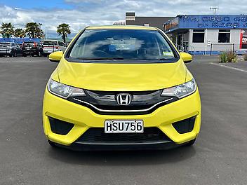 2014 Honda Jazz S 1.3P/CVT/HA/5DR/5S