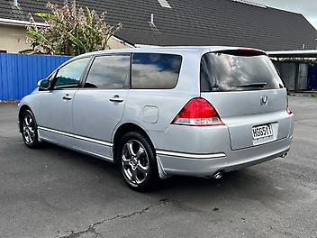 2004 Honda Odyssey 7 Seats* NZ New Radio* Honda Serviced