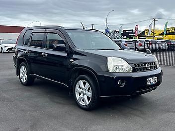 2009 Nissan X-trail 4WD*Heated Seats*TowBar