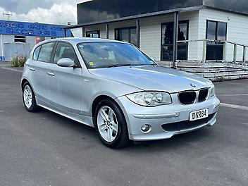 2006 Bmw 120i 120I 5 DOOR A E87