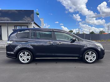 2007 Mazda Mpv