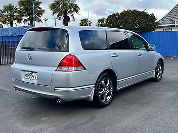 2004 Honda Odyssey 7 Seats* NZ New Radio* Honda Serviced