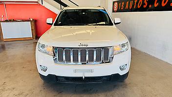 2012 Jeep Grand Cherokee