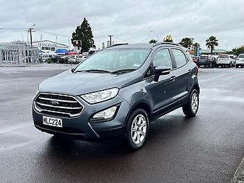 2019 Ford Ecosport TREND 1.0P/6AT