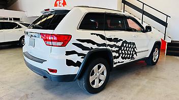 2012 Jeep Grand Cherokee