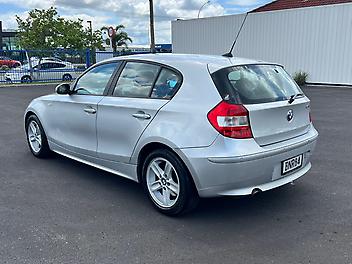 2006 Bmw 120i 120I 5 DOOR A E87