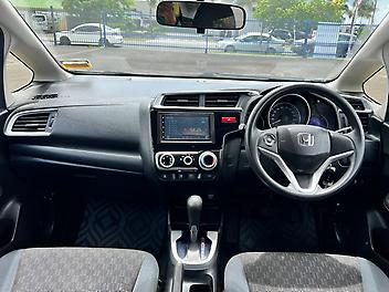 2014 Honda Jazz S 1.3P/CVT/HA/5DR/5S