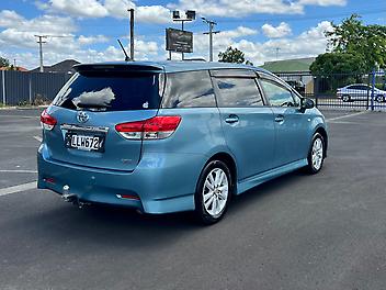 2009 Toyota Wish