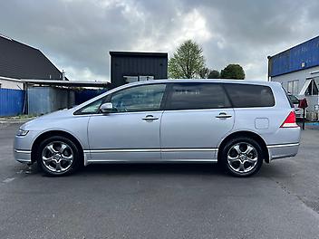 2004 Honda Odyssey 7 Seats* NZ New Radio* Honda Serviced