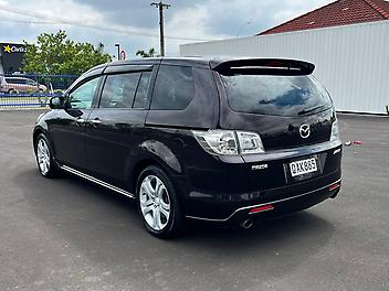 2007 Mazda Mpv