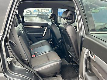 2016 Holden Captiva LT .. 7 Seater 