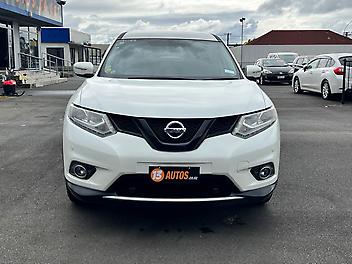 2014 Nissan X-trail 7 Seater ... 0 Deposit Finance 