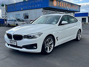 2013 Bmw 320i *GT*Adaptive Cruise*Paddle Shift*Sport*