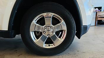 2012 Jeep Grand Cherokee