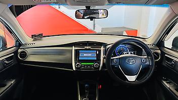 2014 Toyota Corolla FIELDER