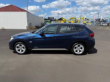 2010 Bmw X1