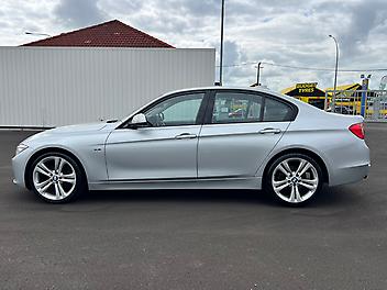 2012 Bmw 320i Sport Package