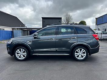 2016 Holden Captiva LT .. 7 Seater 