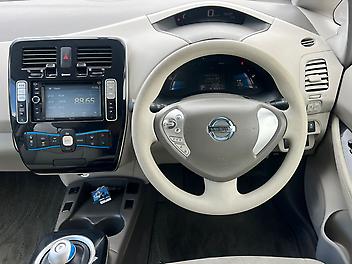 2012 Nissan Leaf