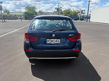 2010 Bmw X1