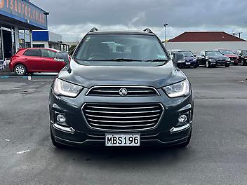 2016 Holden Captiva LT .. 7 Seater 